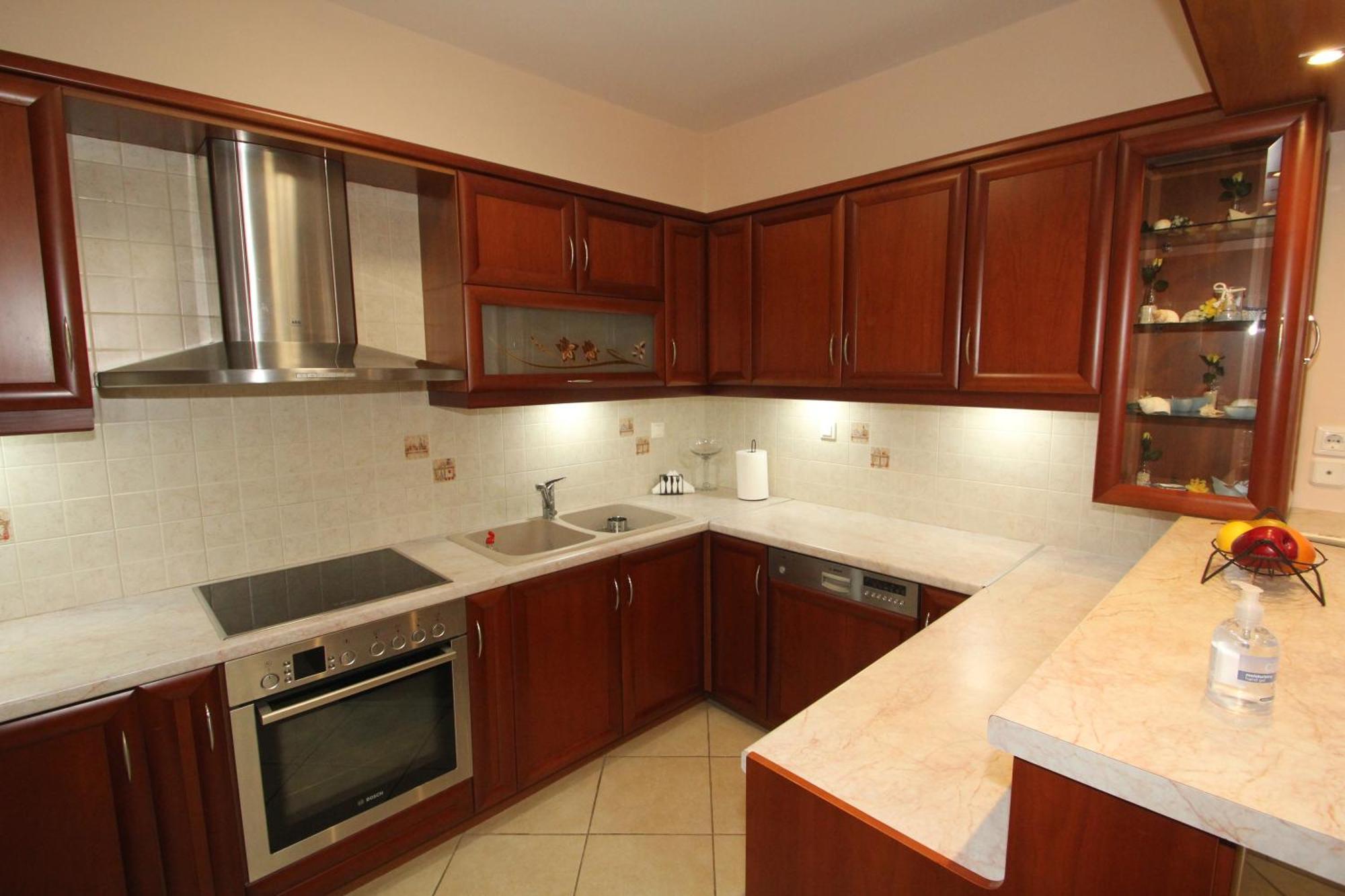 Spacious Country Apartment Vravrona Ngoại thất bức ảnh