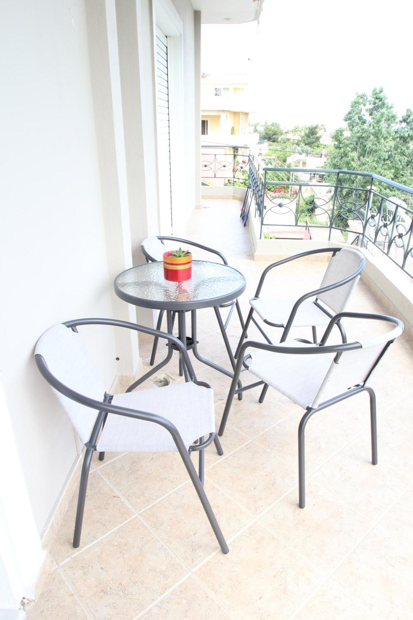 Spacious Country Apartment Vravrona Ngoại thất bức ảnh