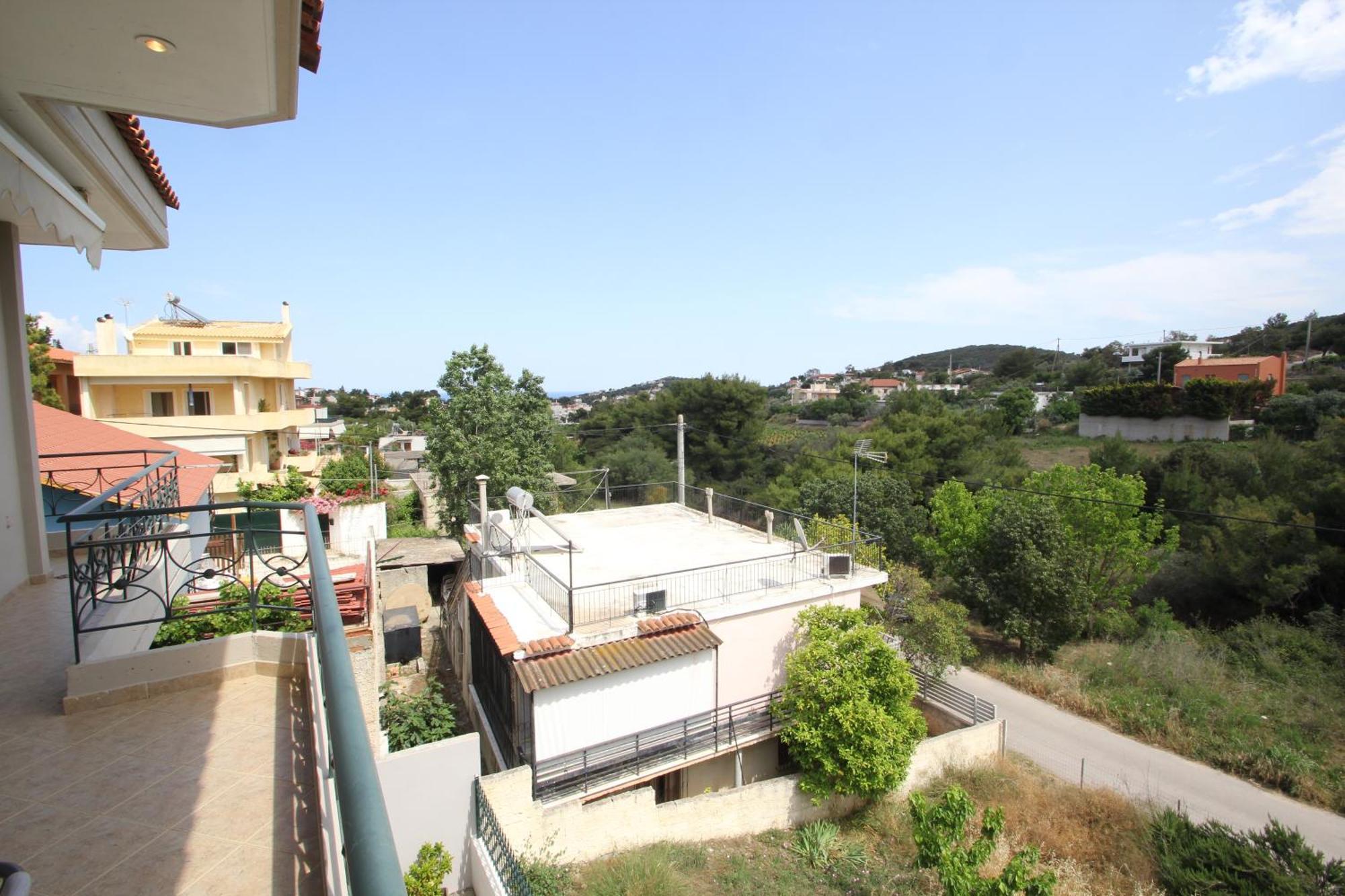 Spacious Country Apartment Vravrona Ngoại thất bức ảnh